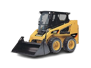 Cat® 216B Series 3 Skid Steer Loader