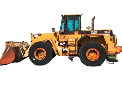 Caterpillar 960F Wheel Loader