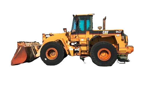 Caterpillar 960F Wheel Loader