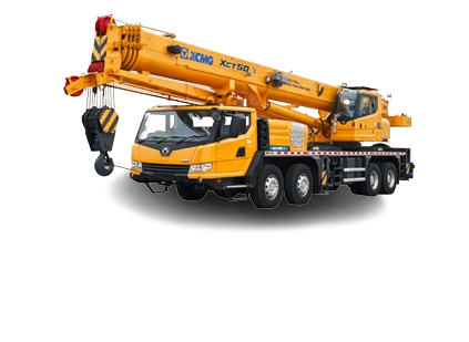 XCMG 50 ton Truck Crane QY50KA